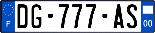 DG-777-AS