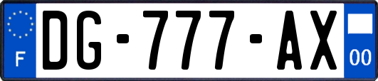 DG-777-AX