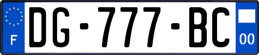 DG-777-BC