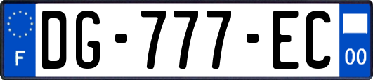 DG-777-EC