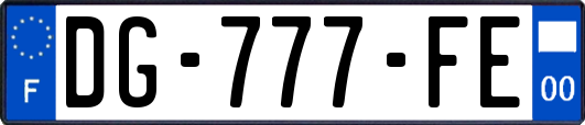 DG-777-FE