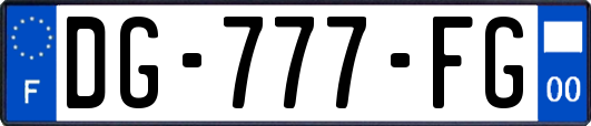 DG-777-FG