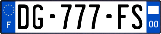 DG-777-FS