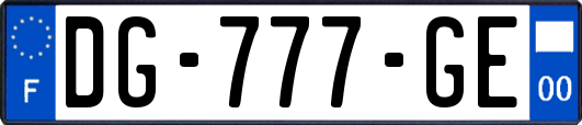 DG-777-GE