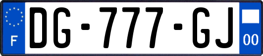 DG-777-GJ