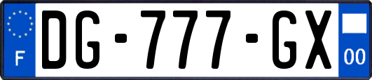 DG-777-GX