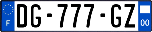 DG-777-GZ