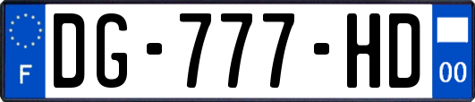 DG-777-HD