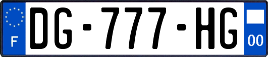 DG-777-HG