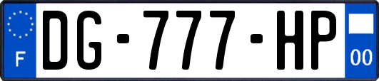 DG-777-HP