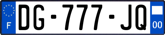 DG-777-JQ