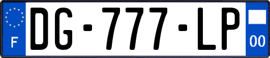 DG-777-LP