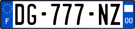 DG-777-NZ