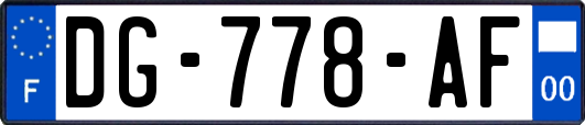 DG-778-AF