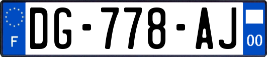 DG-778-AJ