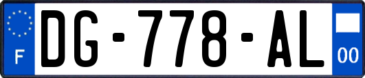 DG-778-AL