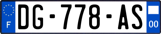 DG-778-AS