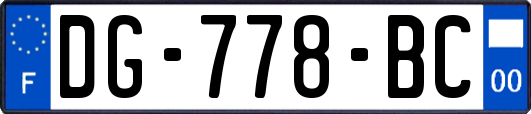 DG-778-BC