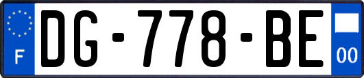 DG-778-BE