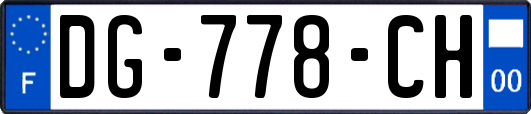 DG-778-CH