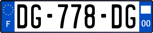 DG-778-DG