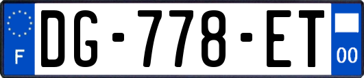 DG-778-ET