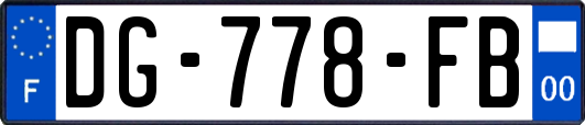 DG-778-FB