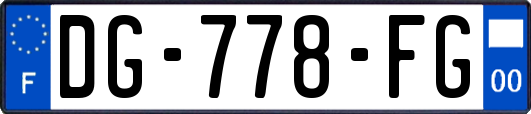 DG-778-FG