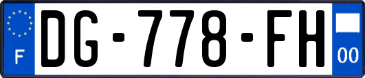 DG-778-FH