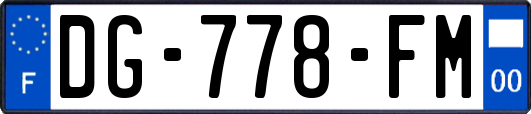 DG-778-FM