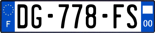 DG-778-FS