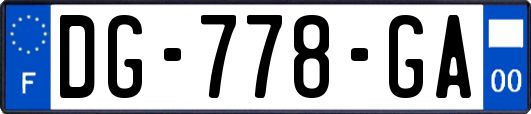 DG-778-GA