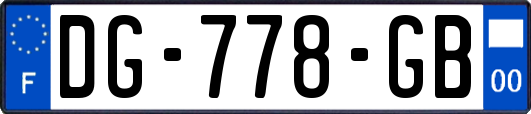 DG-778-GB