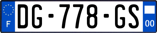 DG-778-GS