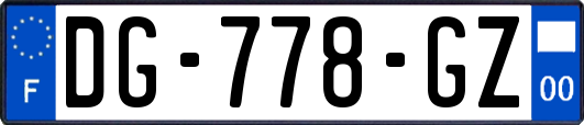 DG-778-GZ