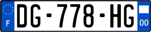 DG-778-HG