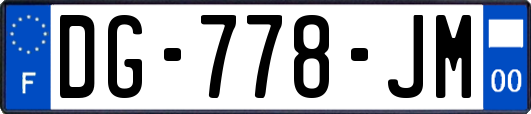 DG-778-JM