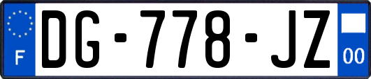 DG-778-JZ