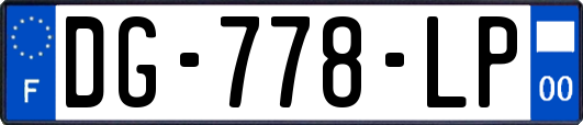 DG-778-LP