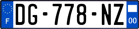 DG-778-NZ