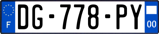 DG-778-PY
