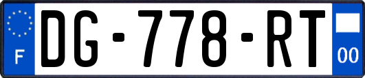 DG-778-RT