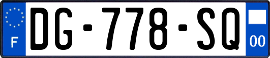 DG-778-SQ