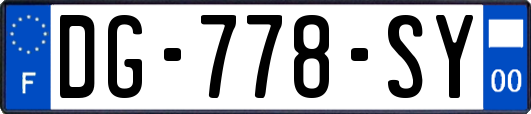 DG-778-SY