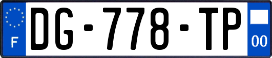 DG-778-TP