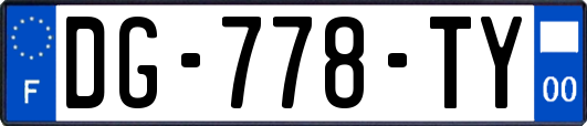 DG-778-TY