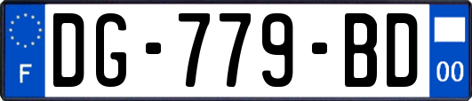 DG-779-BD