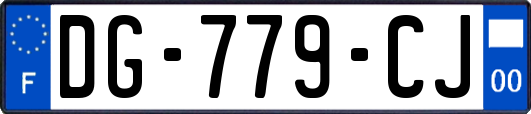 DG-779-CJ