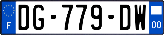 DG-779-DW