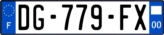 DG-779-FX